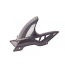 Hugger Carbon Look For Honda Integra 700 (12-13)