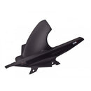 Hugger Matt Black For Triumph Tiger 800 (11-14)
