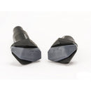 R19 Frame Sliders Black For Kawasaki ER6-F (12-16)