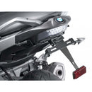 Tail Tidy Black For BMW C600 Sport (12-15),BMW C650 Sport (16-20)