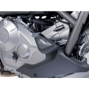 Pro Frame Sliders Black For Honda NC700 S 12-13