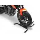 Front Wheel Brace Black
