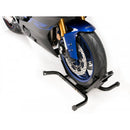 Front Wheel Brace Black