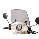 Traffic Screen Light Smoke For Daelim Besbi 125 (08-20)