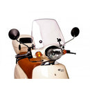 Traffic Screen Clear For Daelim Besbi 125 (08-20)
