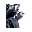 Tail Tidy Black For Yamaha TMax 530 (12-16)