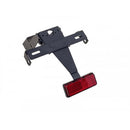 Tail Tidy Black For Kawasaki ER6-F (12-16),Kawasaki ER6-N (12-16)