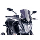New Generation Sport Screen Dark Smoke For Suzuki Inazuma (13-17)