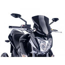 New Generation Sport Screen Black For Suzuki Inazuma (13-17)