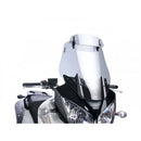 Touring Screen With Extender Light Smoke For Suzuki V-Strom 650 (12-16)