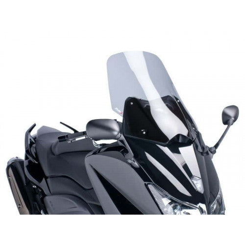 V-Tech Line Touring Screen Dark Smoke For Yamaha TMax 530 (12-16)