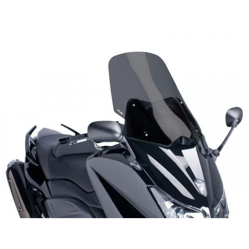 V-Tech Line Touring Screen Dark Smoke For Yamaha TMax 530 (12-16)
