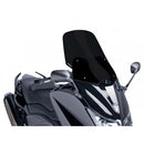 V-Tech Line Touring Screen Black For Yamaha TMax 530 (12-16)