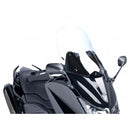 V-Tech Line Touring Screen Clear For Yamaha TMax 530 (12-16)