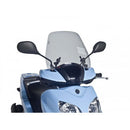Traffic Screen Light Smoke For Yamaha Xenter 125 (12-20)