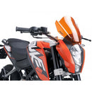 New Generation Sport Screen Orange For KTM 125 Duke (11-16)