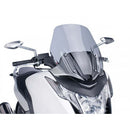 V-Tech Line Sport Screen Black For Honda Integra 700 (12-13)