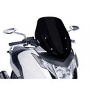 V-Tech Line Sport Screen Black For Honda Integra 700 (12-13)