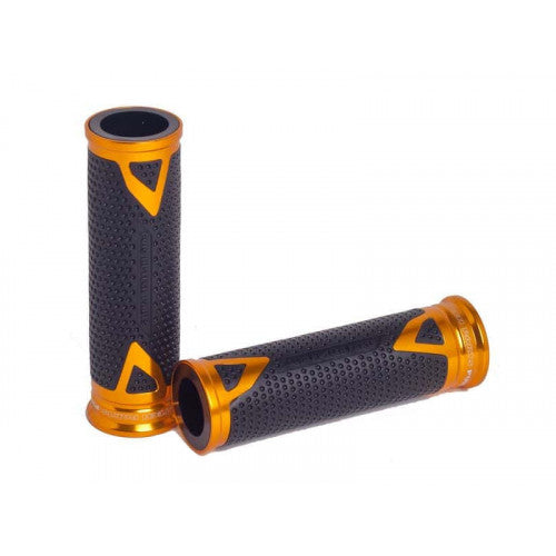 Hi-Tech Radikal Hand Grips Gold - 119mm