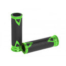 Hi-Tech Radikal Hand Grips Green - 119mm