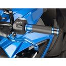 Hi-Tech Ascent Hand Grips Silver - 119mm