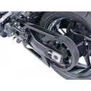 Chainguard / Drive Belt Cover Black For Yamaha TMax 530 (12-16)