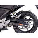 Hugger Matt Black For Honda CB500 F (13-18)