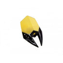 New Generation Sport Screen Yellow For Kawasaki Z800 13-16