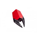 New Generation Sport Screen Red For Kawasaki Z800 (13-16)