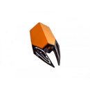 New Generation Sport Screen Orange For Kawasaki Z800 (13-16)