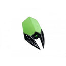 New Generation Sport Screen Green For Kawasaki Z800 (13-16)