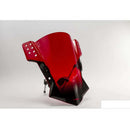 Rafale Screen Red For Kawasaki ER6-N (12-16)