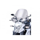 Touring II Screen Light Smoke For Kawasaki ER6-N (12-16)