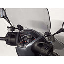 City Touring Screen Light Smoke For Honda Scoopy SH 125i (13-16)