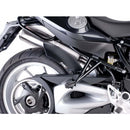 Hugger Matt Black For BMW F800 GT (13-20)