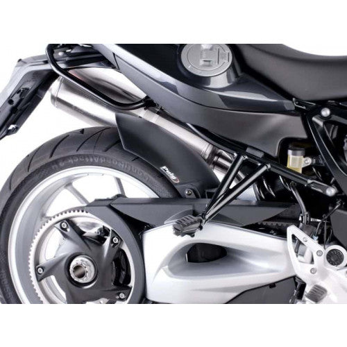 Hugger Matt Black For BMW F800 GT (13-20)