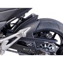Hugger Matt Black For Kawasaki Z800 (13-16),Kawasaki Z800 E (13-16)