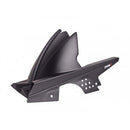 Hugger Matt Black For Kawasaki Z800 (13-16),Kawasaki Z800 E (13-16)