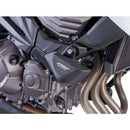 Pro Frame Sliders Black For Kawasaki Z800 13-16