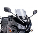 Z-Racing Screen Carbon Look For Honda CBR500 R (13-15)
