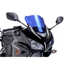 Z-Racing Screen Blue For Honda CBR500 R (13-15)
