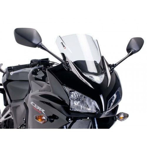 Z-Racing Screen Clear For Honda CBR500 R (13-15)