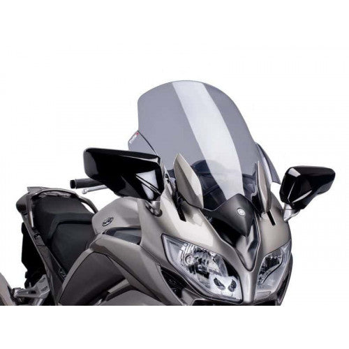 Touring Screen Light Smoke For Yamaha FJR 1300 A (13-21)