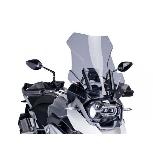 Touring Screen Light Smoke For BMW R1200 GS (13-18)