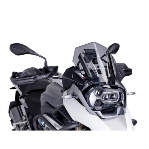 Sport Screen Black For BMW R1200 GS (13-18)