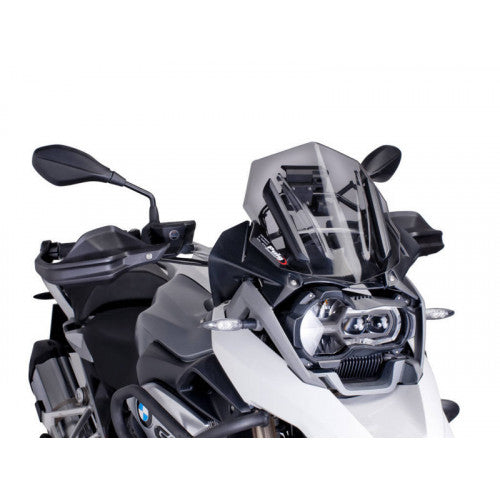 Sport Screen Dark Smoke For BMW R1200 GS (13-18)