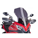 Touring Screen Black For Ducati Multistrada 1200 (13-14)