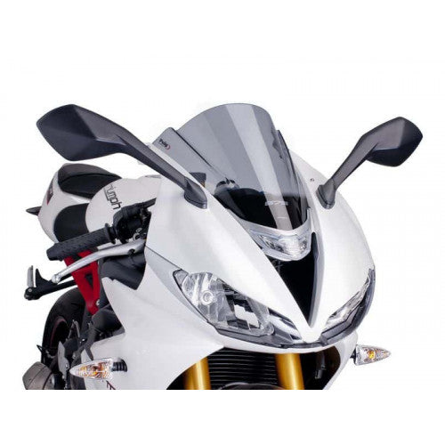 Z-Racing Screen Light Smoke For Triumph Daytona 675 (13-17)