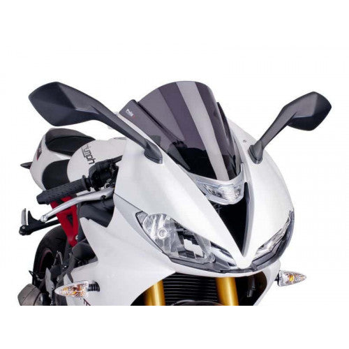 Z-Racing Screen Dark Smoke For Triumph Daytona 675 (13-17)