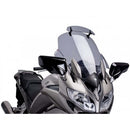 Touring Screen With Extender Light Smoke For Yamaha FJR 1300 A (19-21)